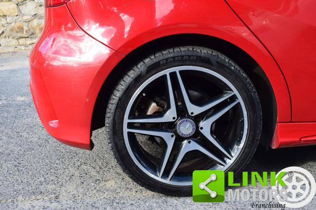 MERCEDES-BENZ A 180 CDI Premium UNICO PROPRIETARIO!