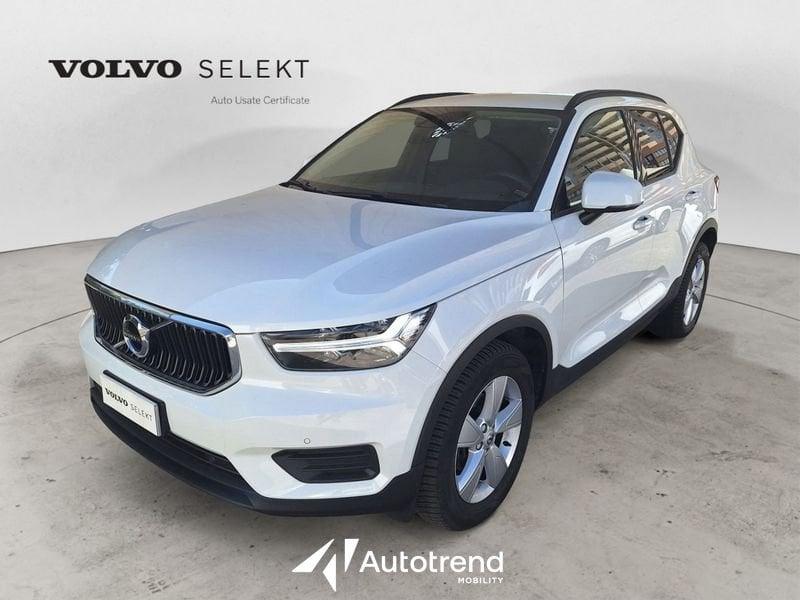 Volvo XC40 T2 129 CV Automatico Core N1 Autocarro