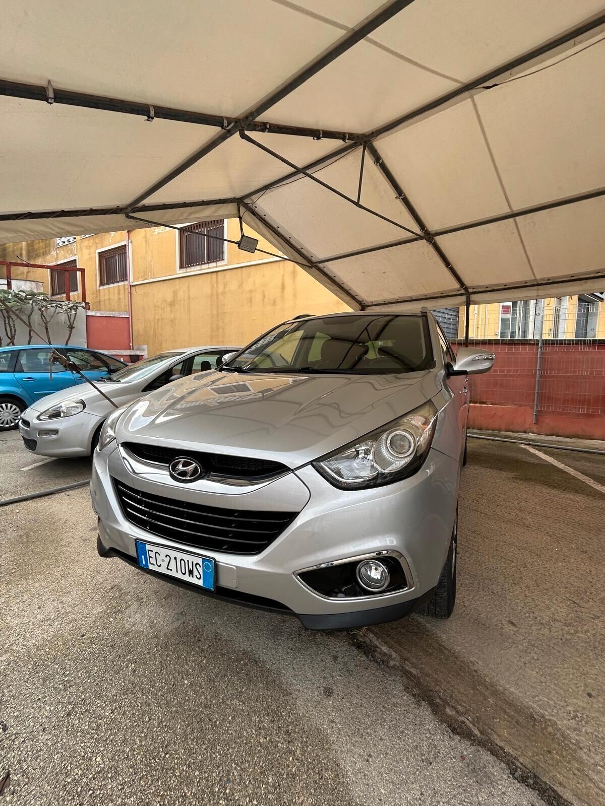 Hyundai iX35 2.0 CRDi 2WD Comfort