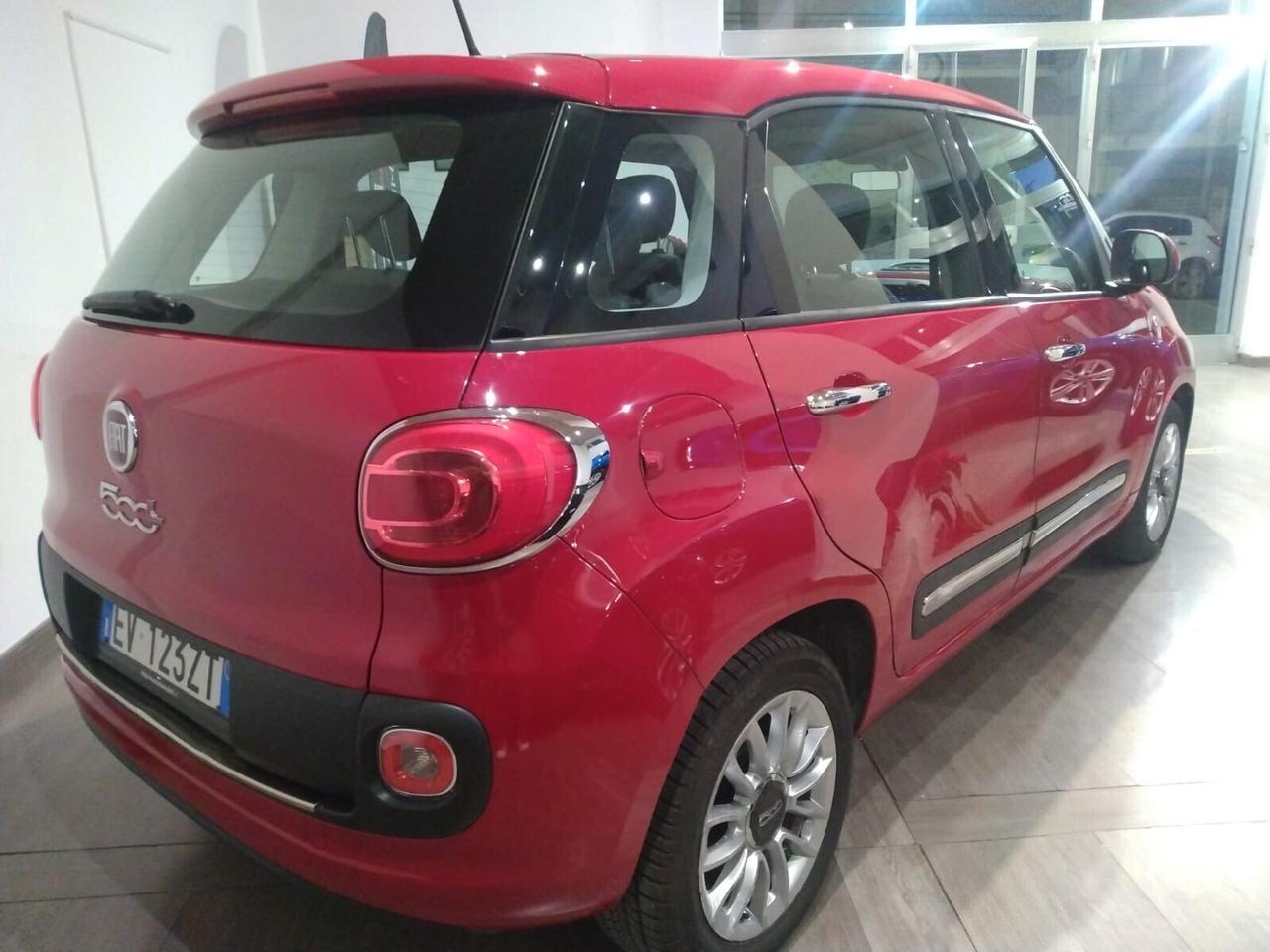 Fiat 500L 1.3 Multijet 85 CV Dualogic Pop NEOPATENTATI