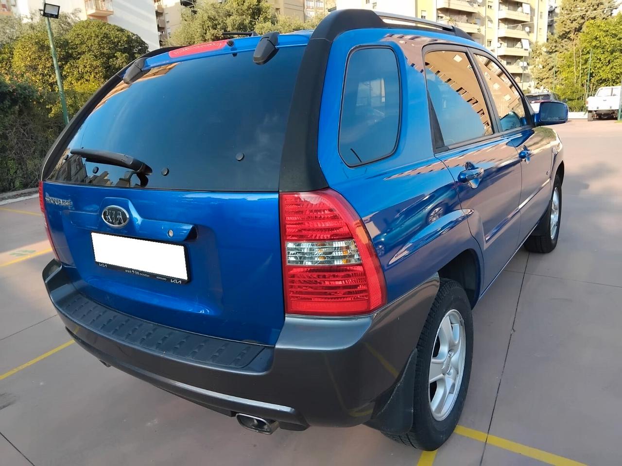 KIA SPORTAGE 2.0 CRDI 150CV 4X4 ACTIVE