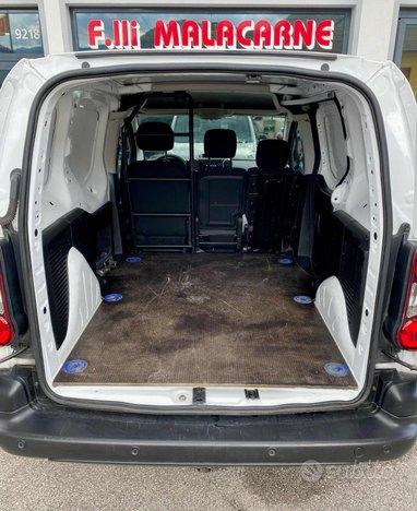 PEUGEOT Partner BlueHDi 100 L1 Furgone 3 Posti/S
