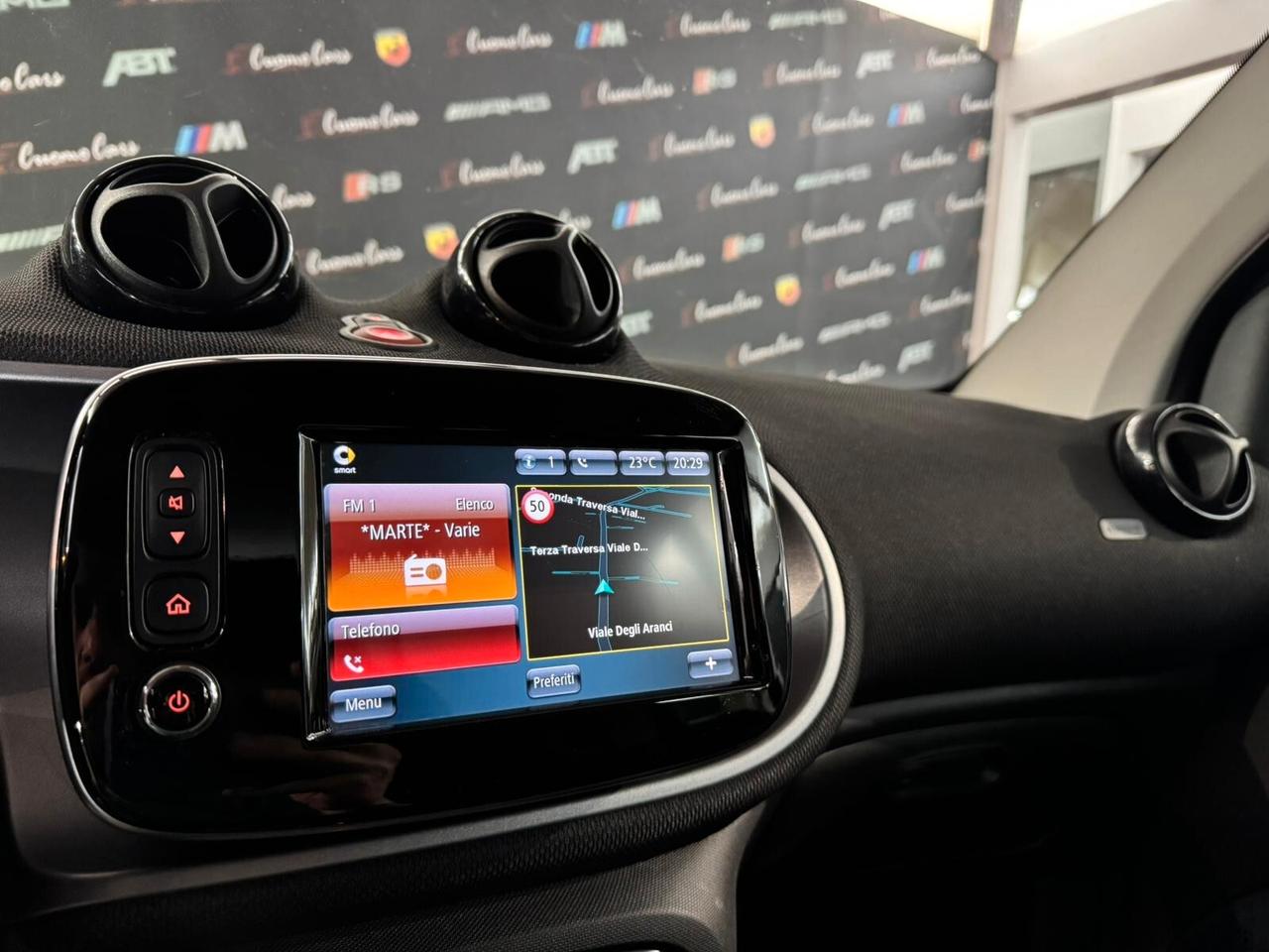 Smart ForTwo 70 1.0 twinamic Passion
