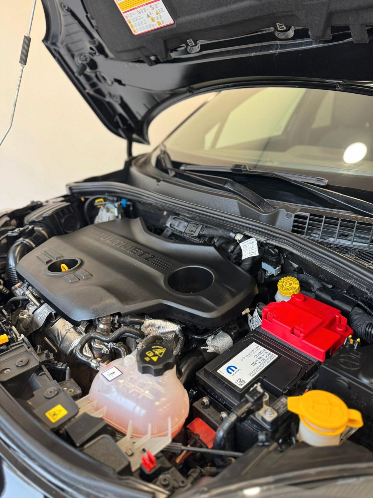 Fiat 500X 1.6 MultiJet 120 CV DCT Sport