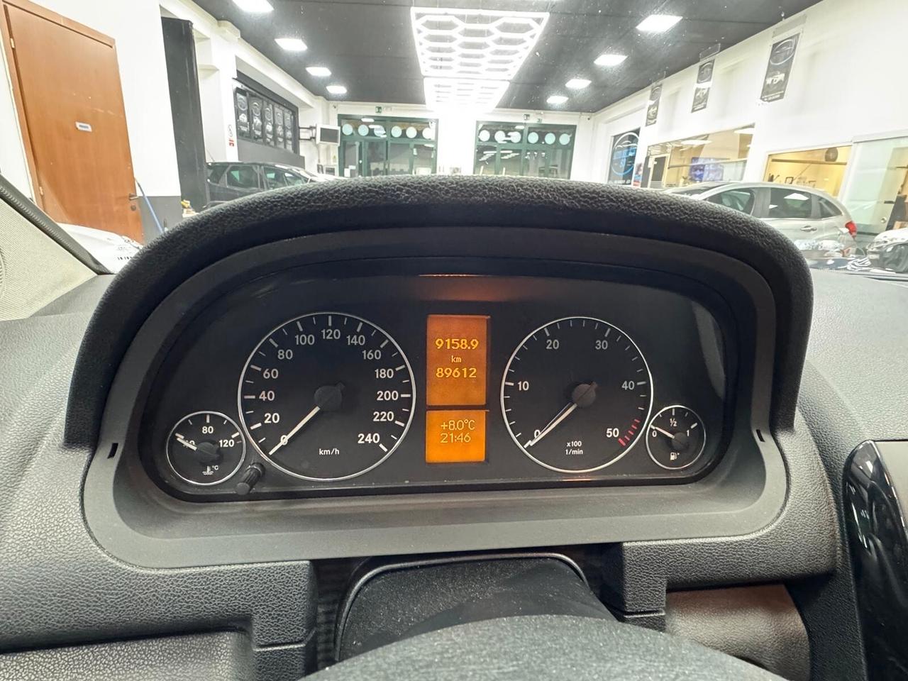 Mercedes-benz A 180 CDI Avantgarde