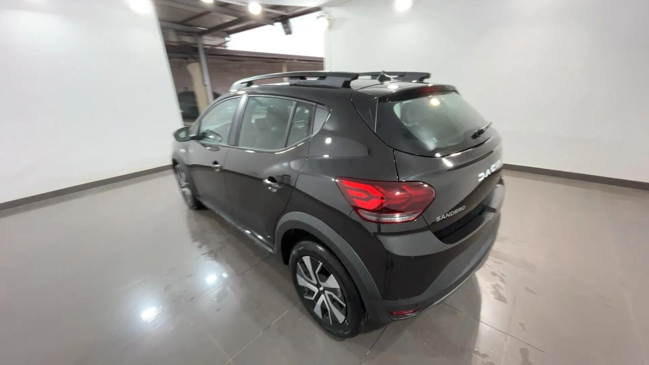 Sandero Stepway 1.0 TCe ECO-G Expression