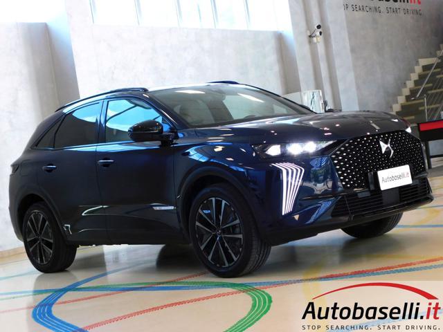 DS AUTOMOBILES DS 7 1.5 BLUEHDI ESPRIT DE VOYAGE 130CV AUTOMATICA