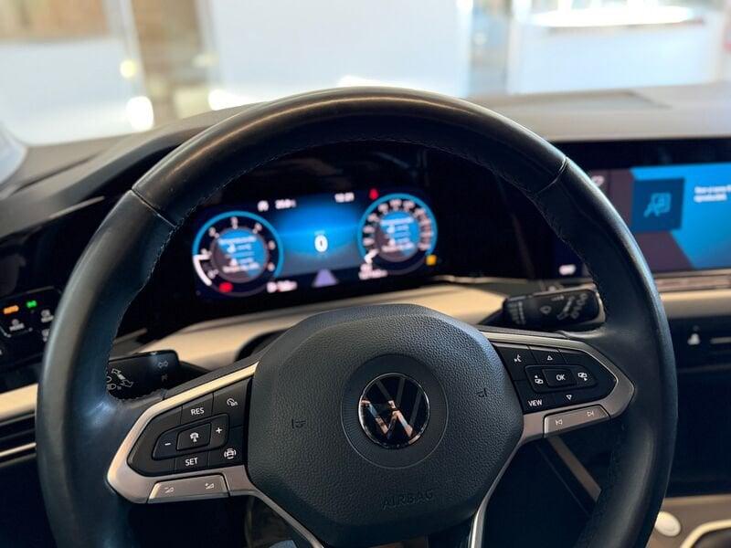 Volkswagen Golf 2.0 TDI 115cv Life