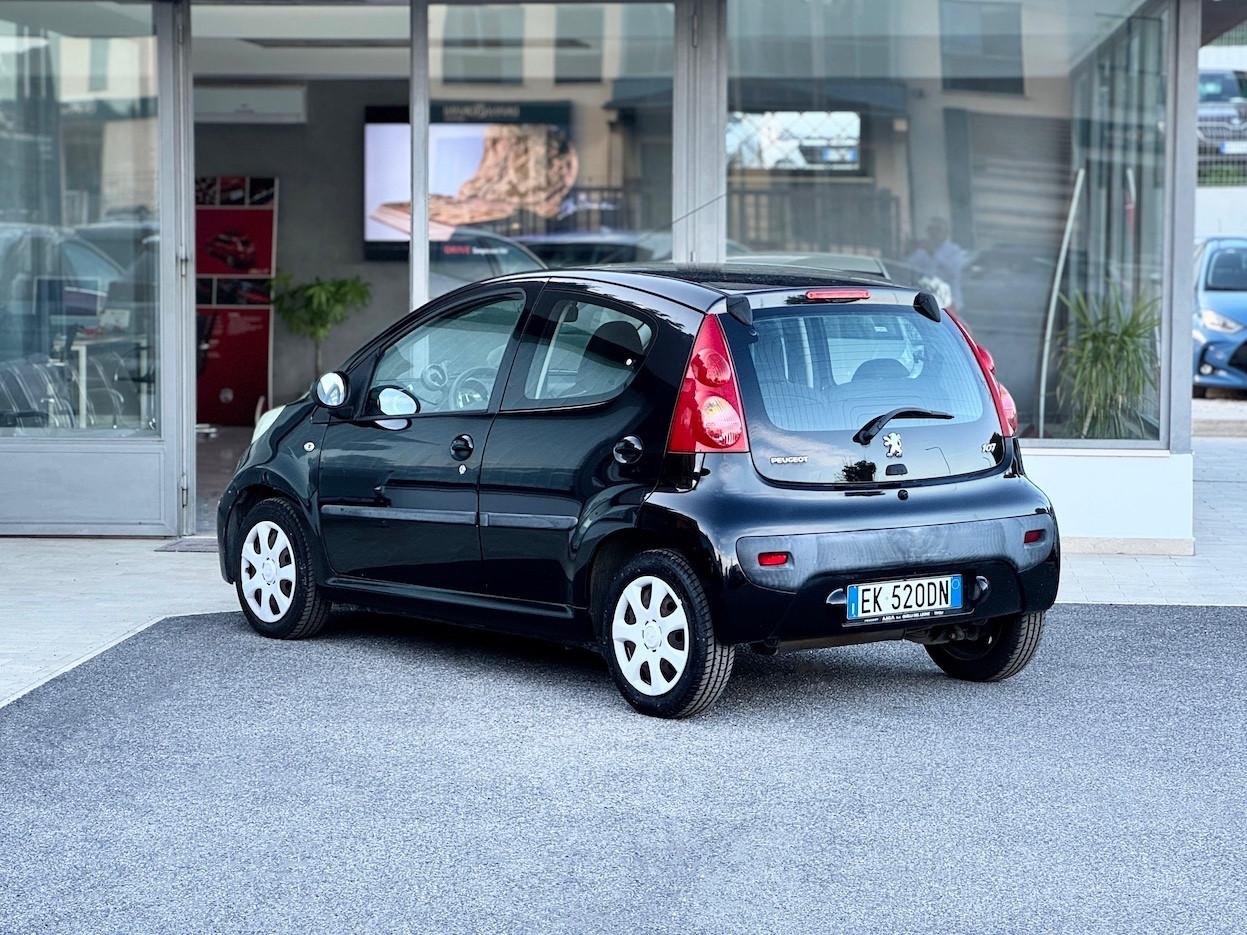 Peugeot 107 1.0 Benzina 68CV E5 Neo. - 2011
