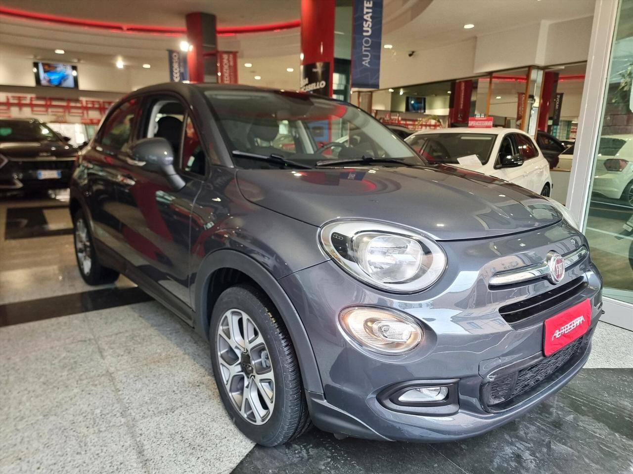 Fiat 500X 1.6 E-Torq 110 CV City Cross ITALIANA
