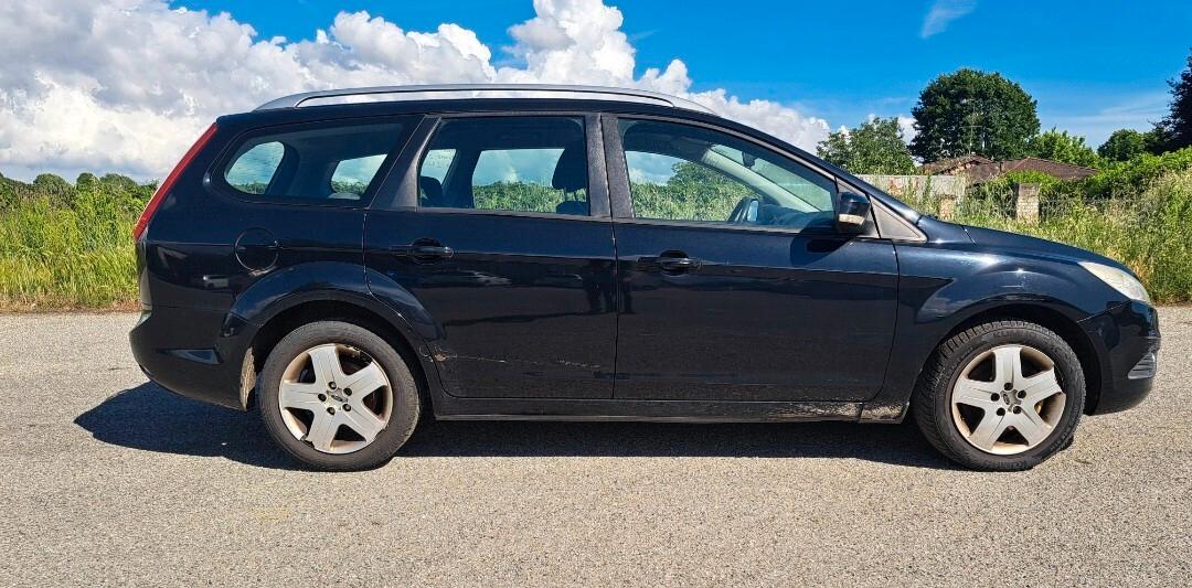 Ford Focus 2.0 TDCi (136CV) SW Tit. DPF