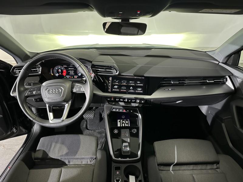 Audi A3 sportback 30 2.0 tdi s line edition s-tronic