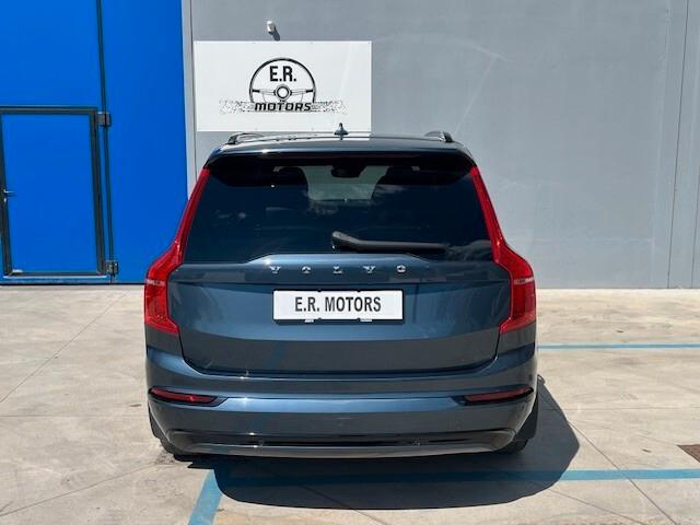 Volvo XC 90 XC90 B5 (d) AWD automatico 7 posti R-Design