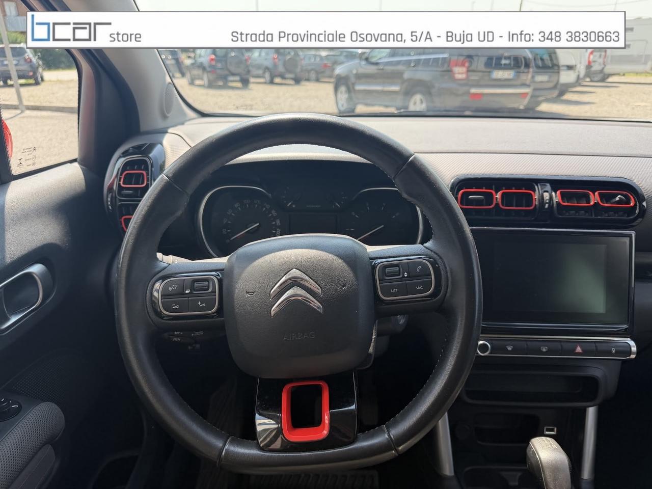 Citroen C3 Aircross PureTech 82 Shine