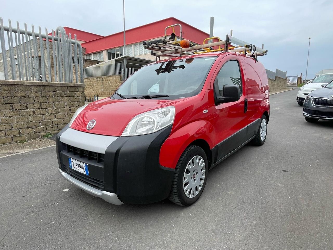 Fiat Fiorino 1.3 MJT 95CV Furgone Adventure E5