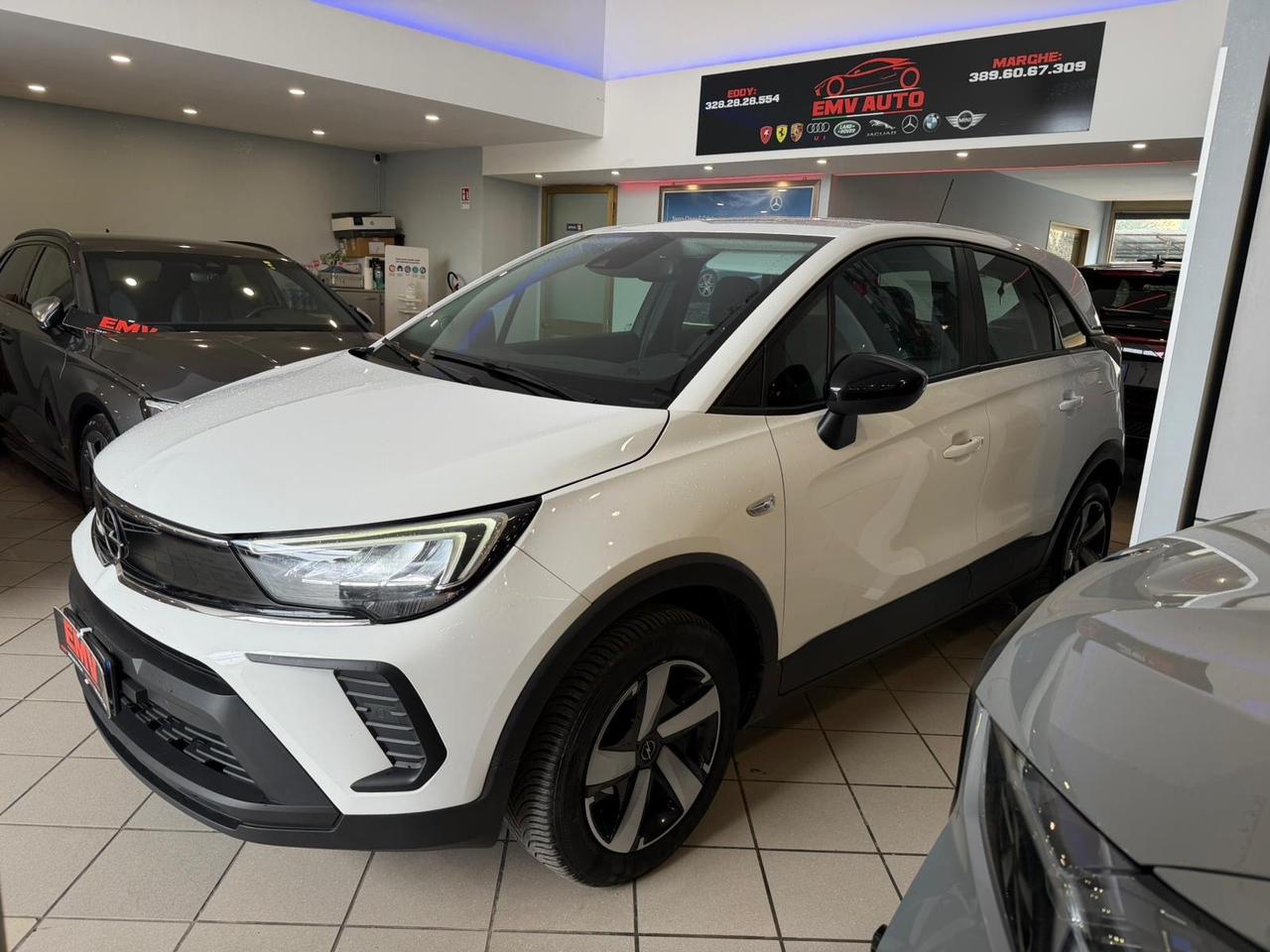 Opel Crossland 1.5 ECOTEC D 110 CV Start&Stop Ultimate