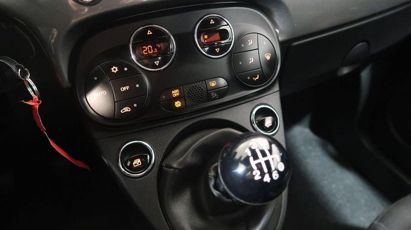 FIAT 500C 500 C 1.0 Hybrid Dolcevita #NAVIGATORE#CERCHI DA 16"#