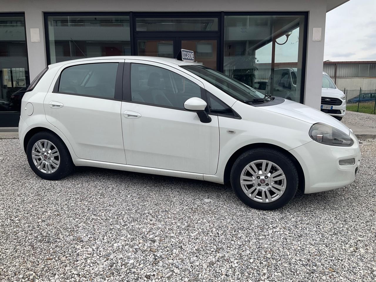 Fiat Punto Evo 1.3 Mjt 75 CV DPF 5 porte S&S Dynamic