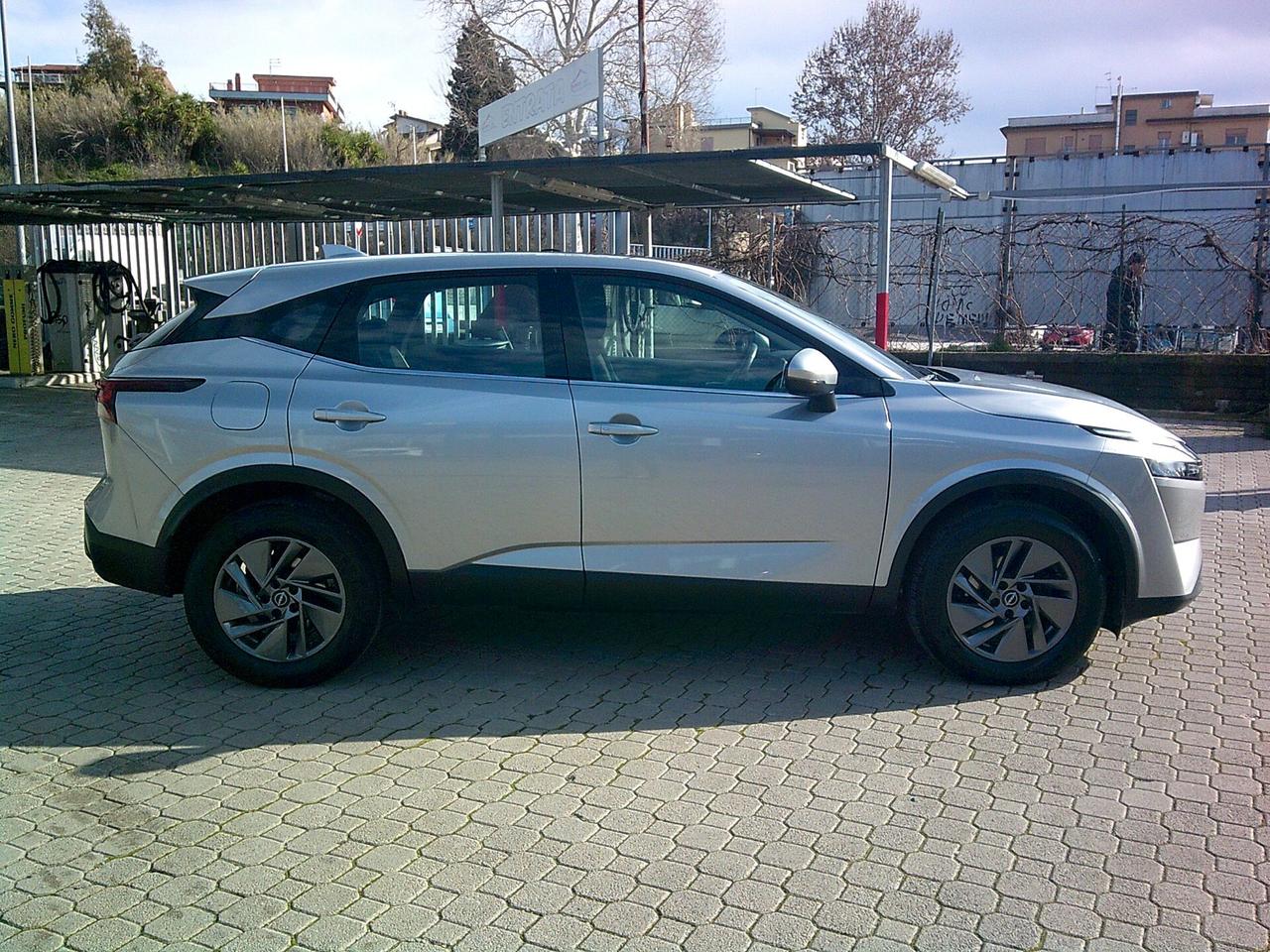 Nissan Qashqai 1.3 MHEV 158 CV Xtronic Business*Prezzo Reale senza vincoli*