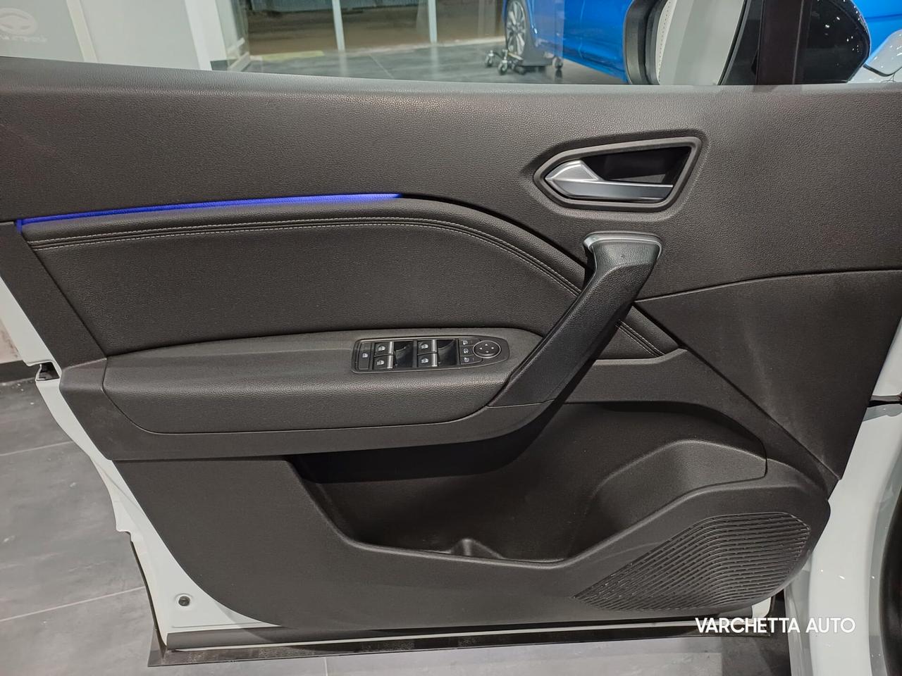 Renault Captur TCe 100 CV GPL Techno