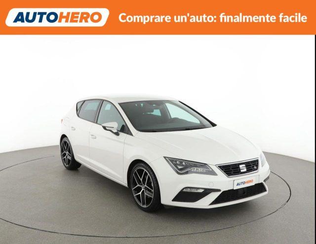 SEAT Leon 1.5 EcoTSI ACT 130 CV 5p. FR
