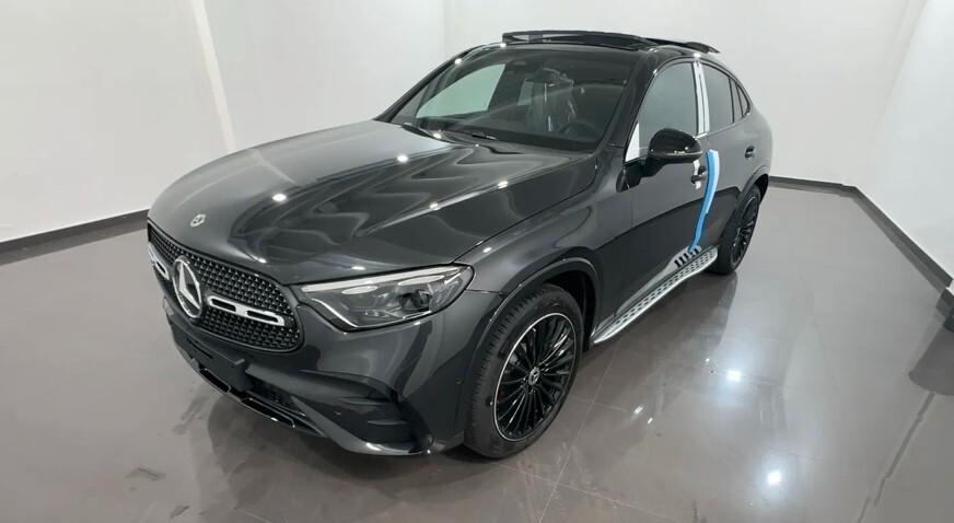 Mercedes-benz GLC 220d 4Matic Coupè AMG Line Km0