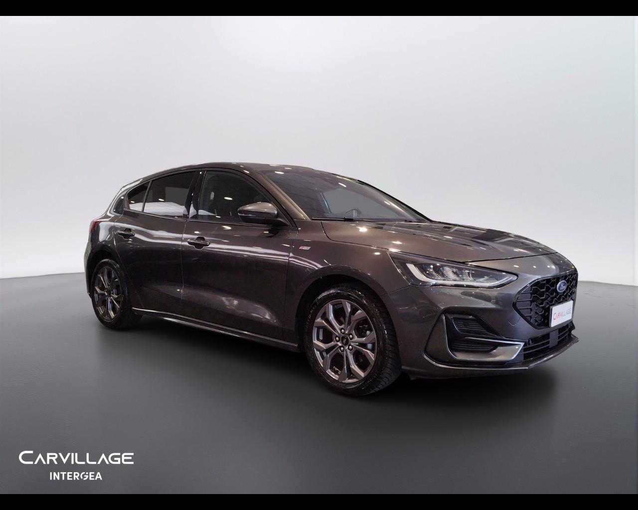 FORD Focus 1.0t ecoboost h ST-Line X 125cv