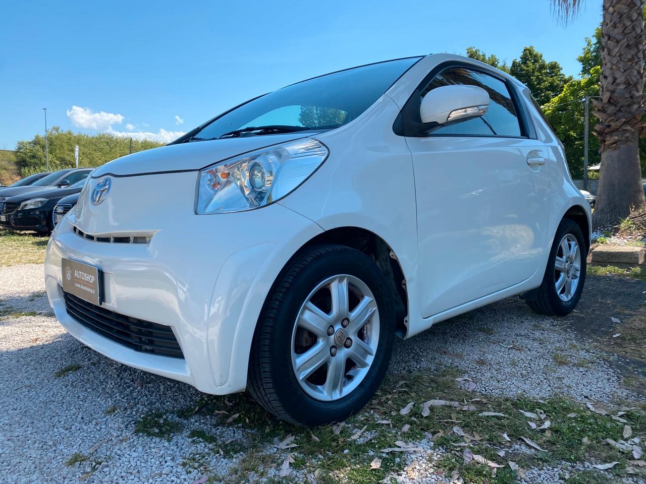 TOYOTA - iQ - 1.0 - NEOPATENTATI - FINANZIABILE - PERMUTE