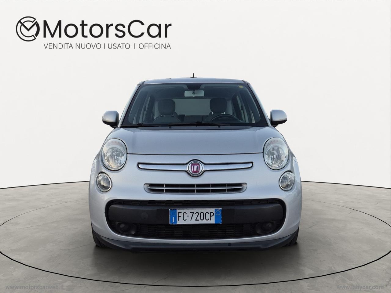 FIAT 500L 1.3 MJT 85 CV Lounge