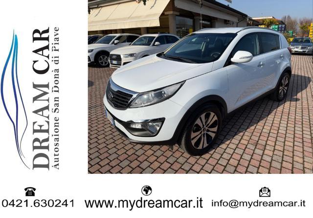 KIA Sportage 1.7 CRDI 2WD Class
