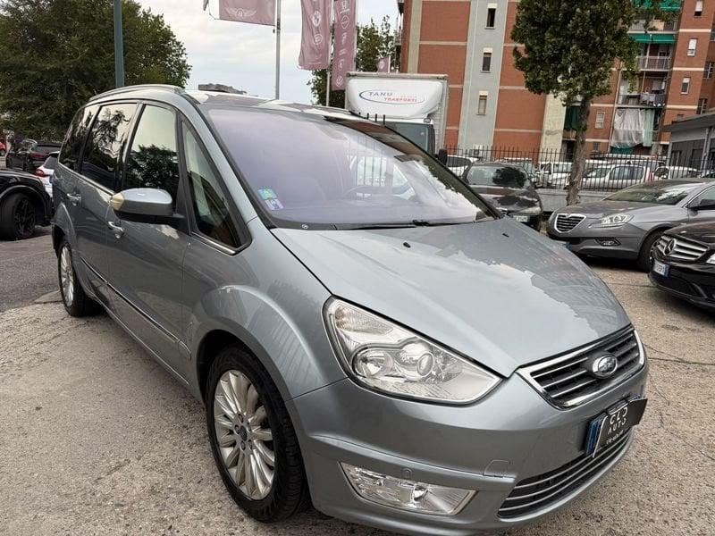 Ford Galaxy 2.0 TDCi 163CV DPF Powershift Titanium