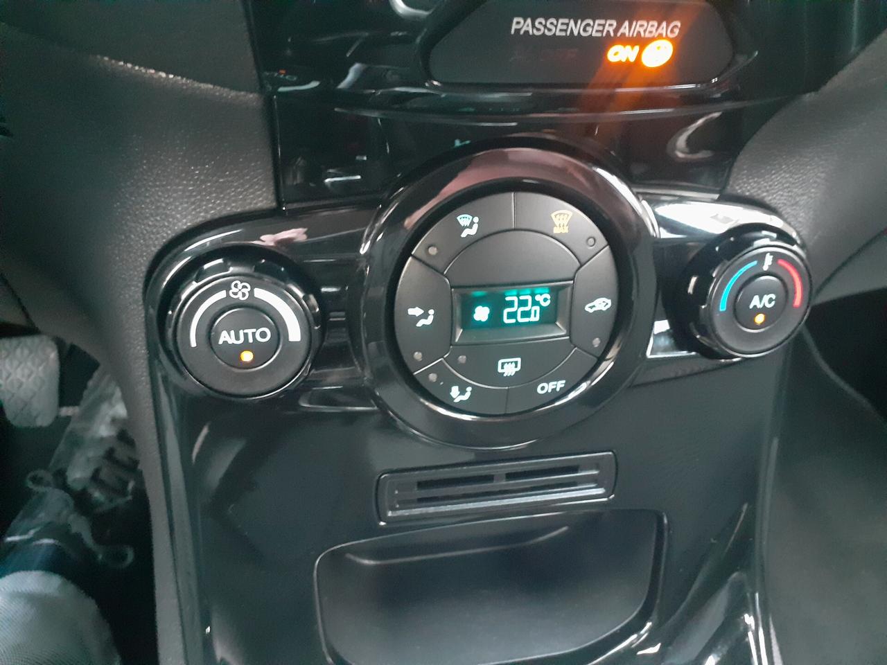 Ford Fiesta 1.5 TDCi 75CV 5 porte Titanium