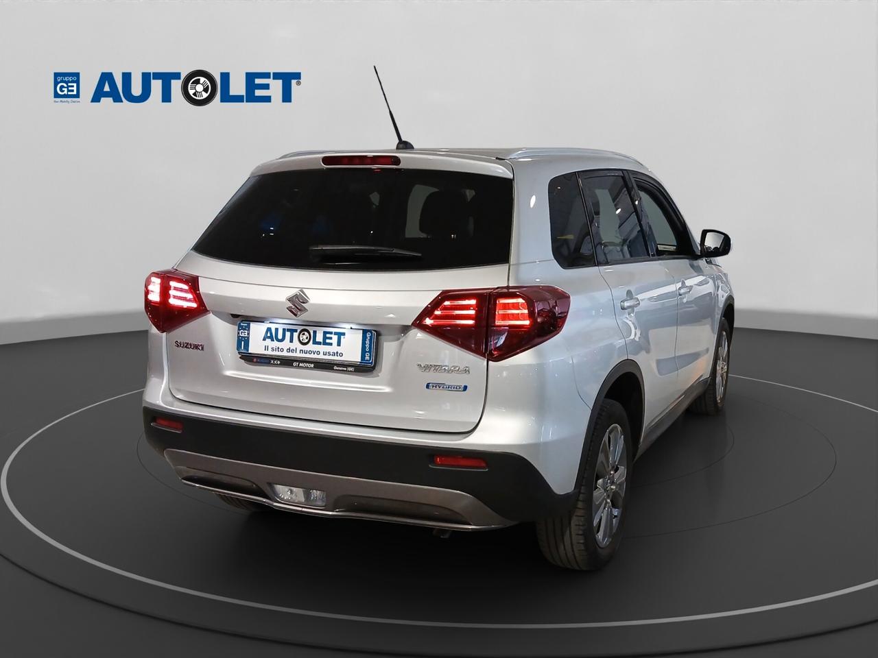 Suzuki Vitara 1.4 Hybrid 4WD AllGrip Cool