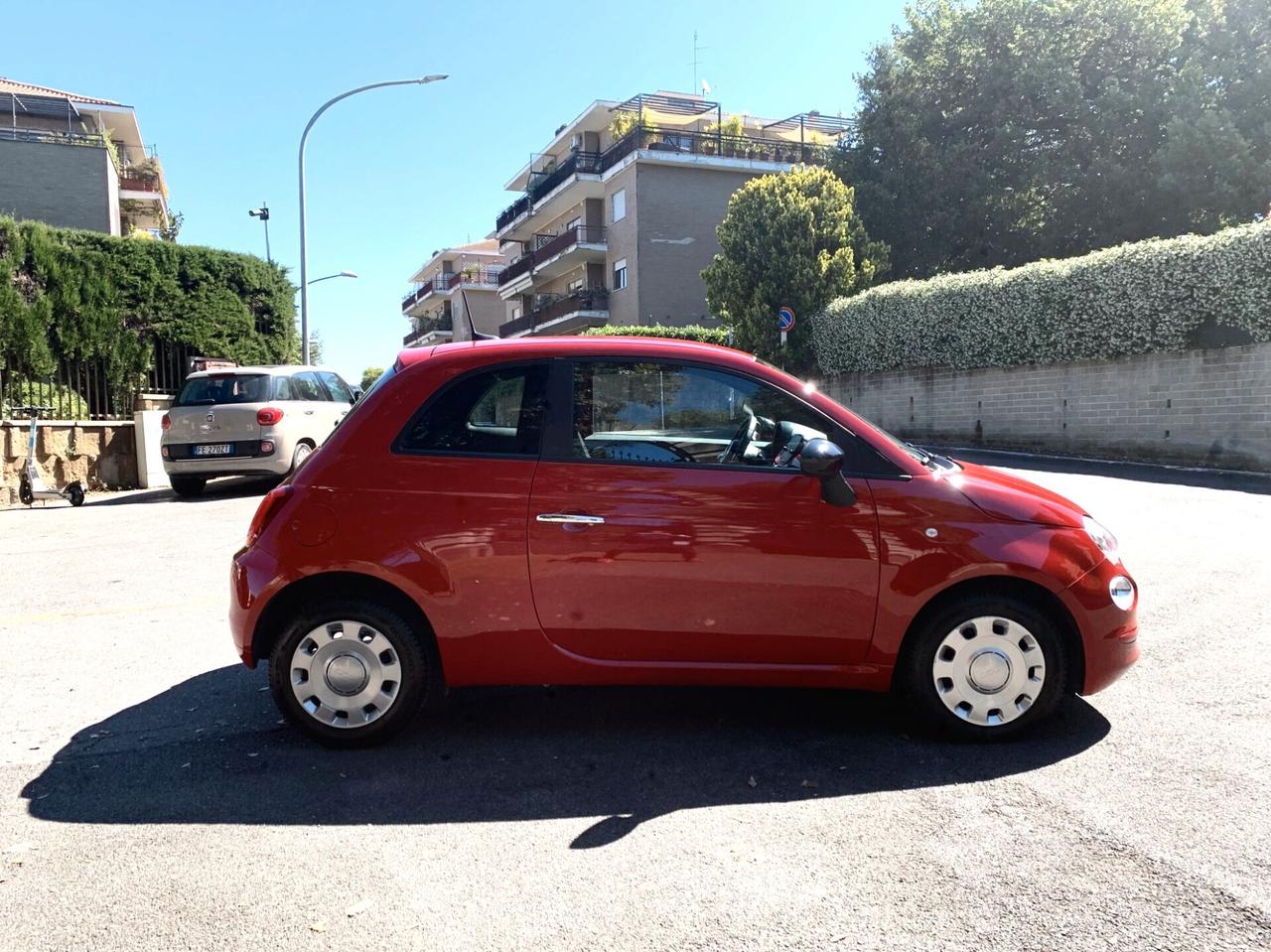 Fiat 500 1.0 Hybrid 2023 AZIAENDALE KM33328