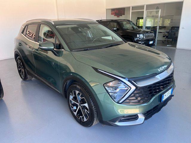 KIA Sportage 1.6 CRDI 136 CV DCT7 2WD Mild Hybrid Business Clas