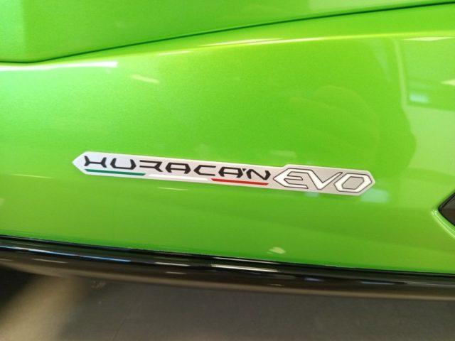 LAMBORGHINI Huracan Huracán 5.2 V10 EVO Spyder