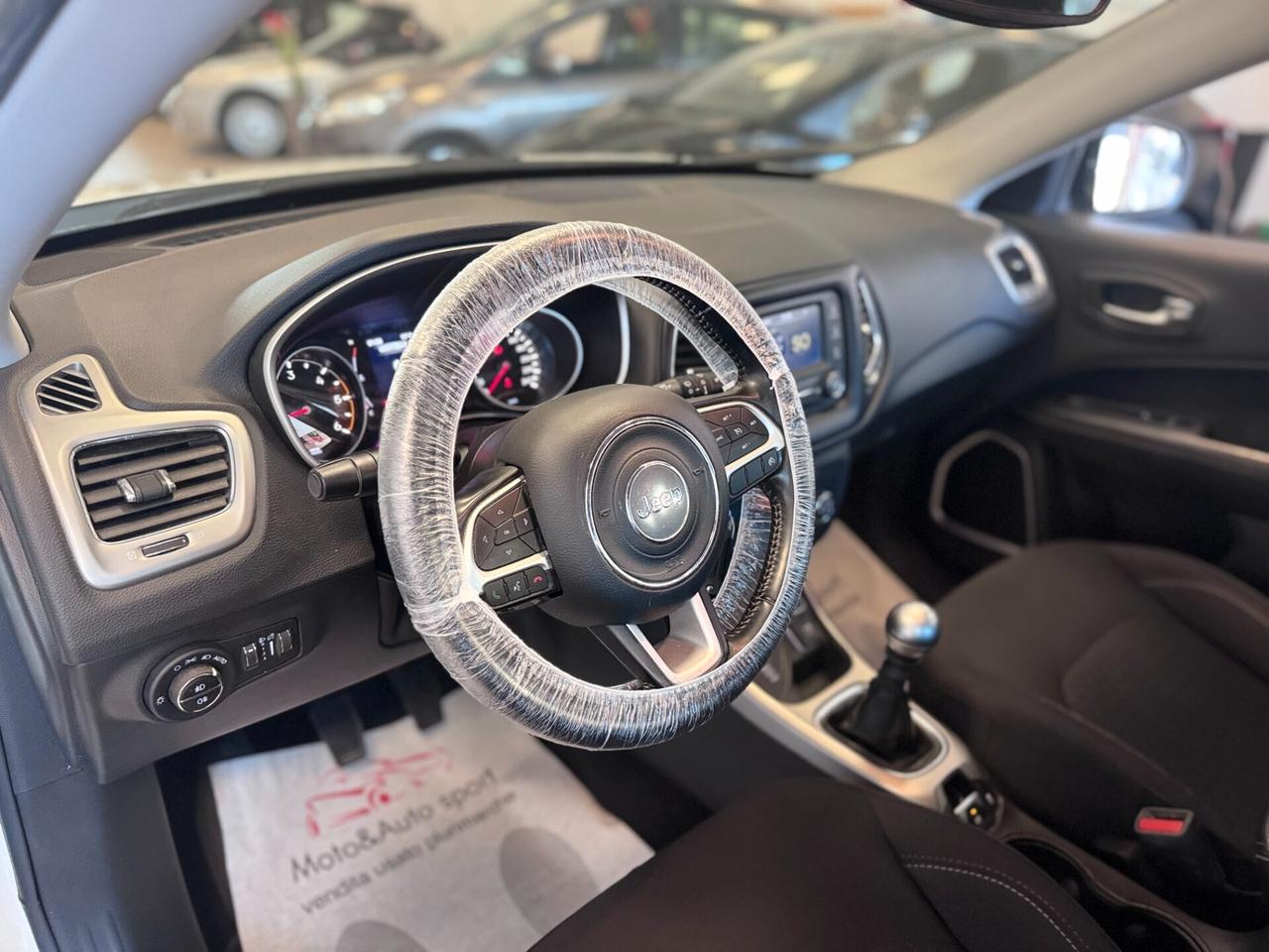 Jeep Compass 2.0 Multijet II 4WD Limited