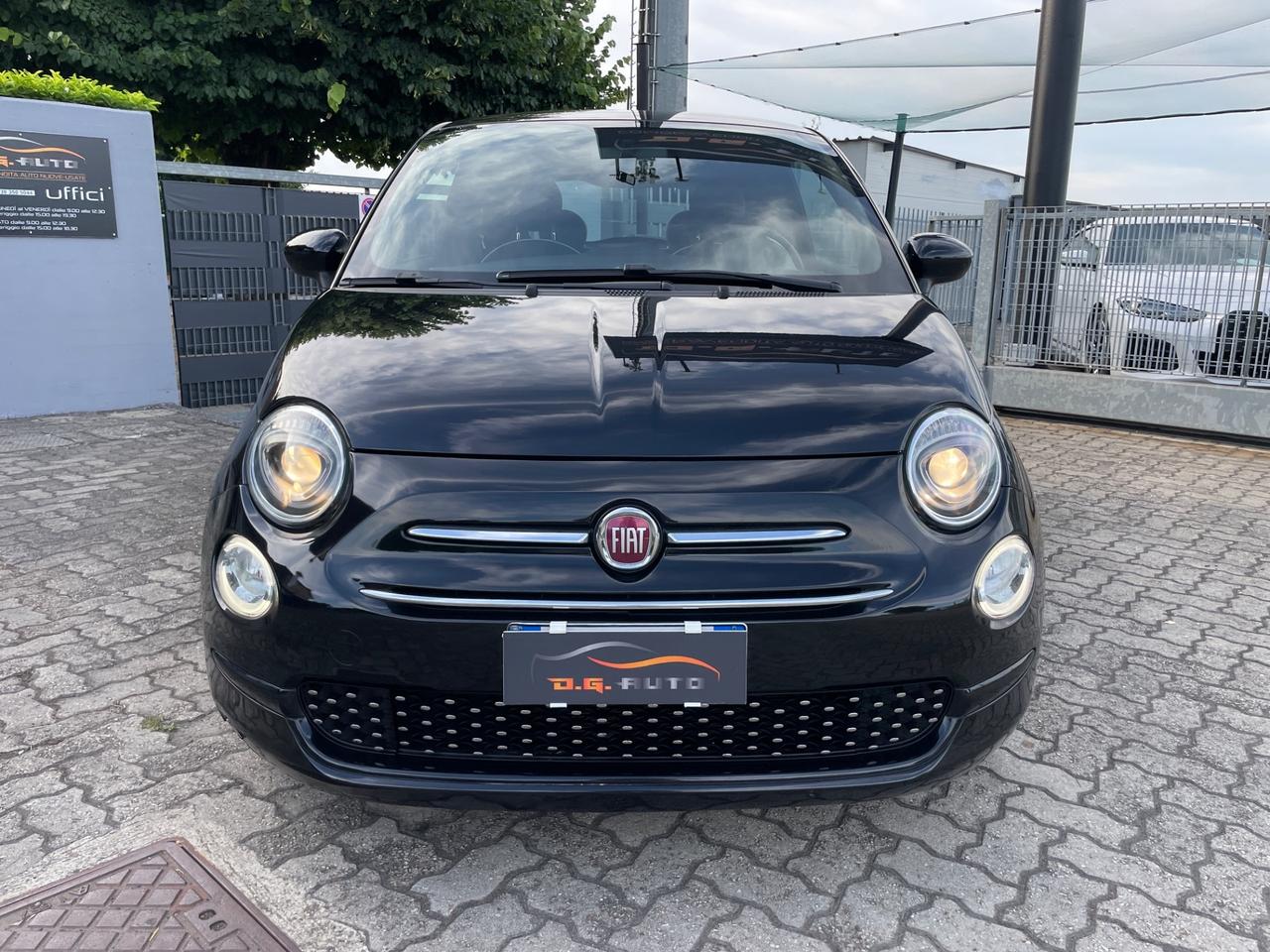 Fiat 500 1.0 Hybrid Lounge