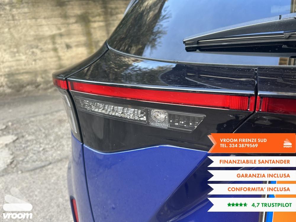 TOYOTA Yaris Cross Yaris Cross 1.5 Hybrid 5p. E...