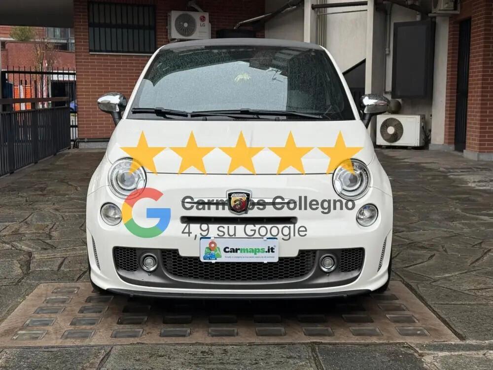 Abarth 595 C 1.4 Turbo T-Jet 160 CV MTA Competizione