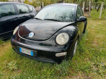 Volkswagen New Beetle 1.9 TDI