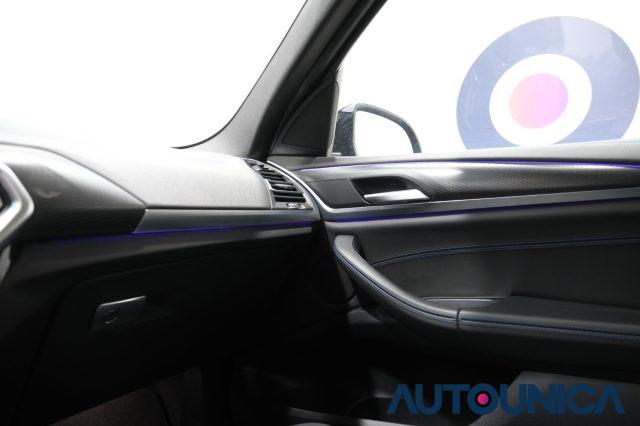 BMW X3 XDRIVE30E MSPORT TETTO PANORAMA