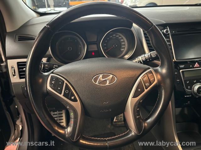 HYUNDAI i30 Wagon 1.6 CRDi 128 CV Style