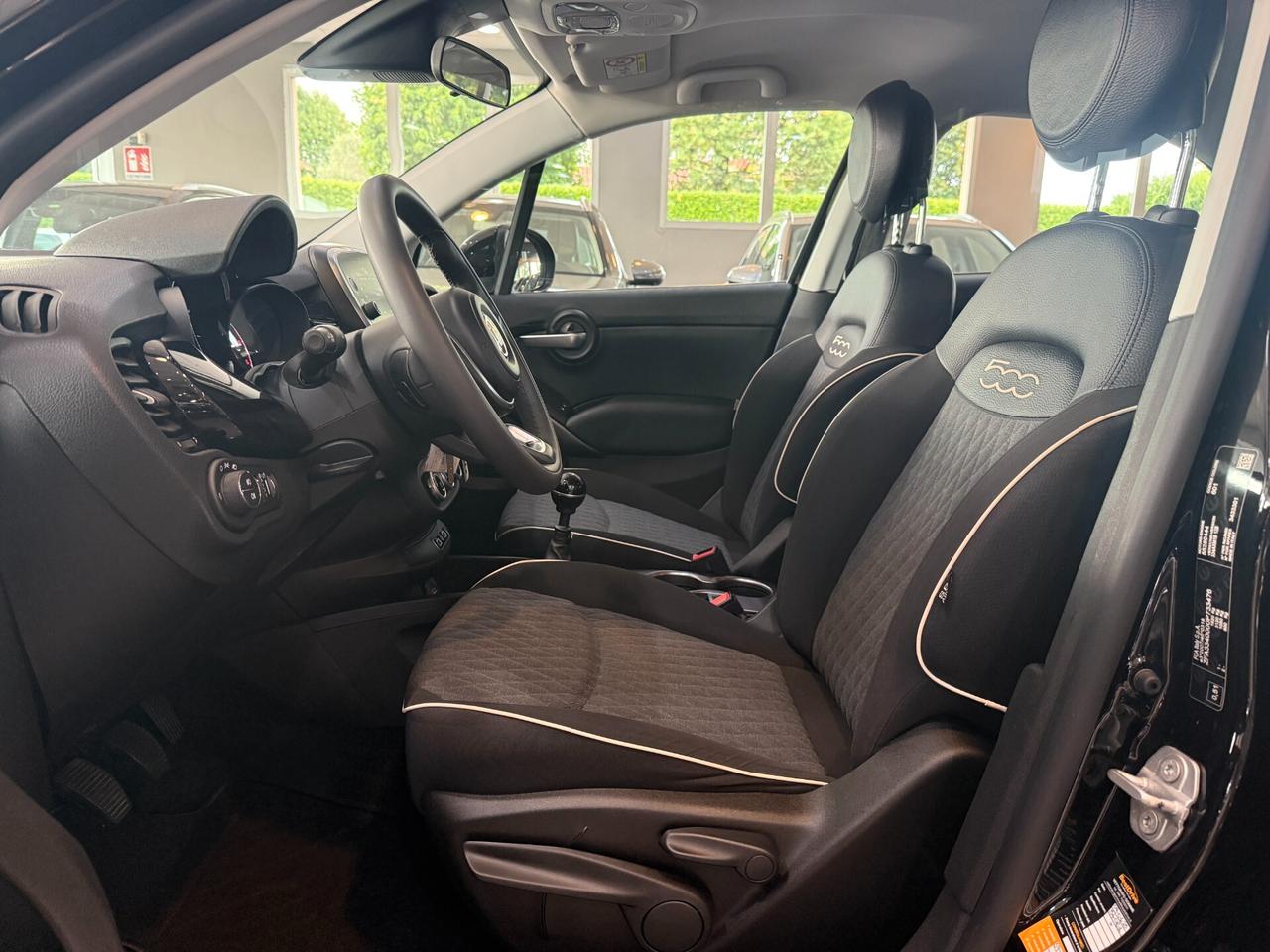 Fiat 500X 500 X 2018 1.6 mjt City Cross 4x2 120cv