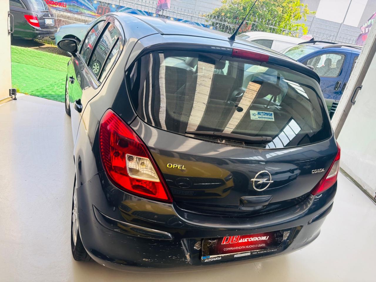 Opel Corsa 1.2 5 porte Enjoy