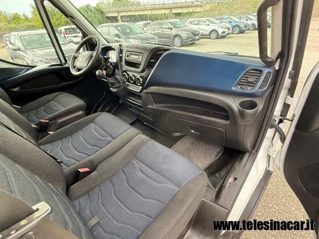 IVECO DAILY 35S16 7 POSTI- DOPPIA CABINA