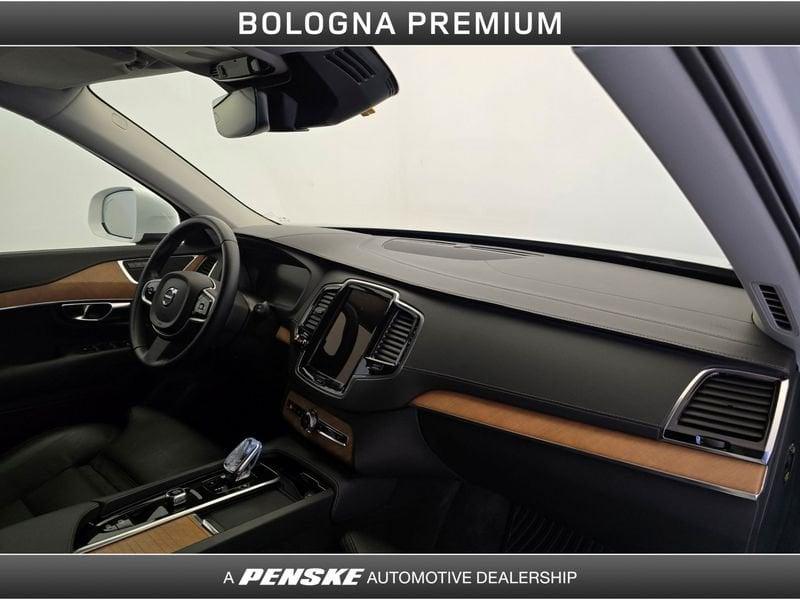 Volvo XC90 B5 (d) AWD Geartronic 7 posti Inscription