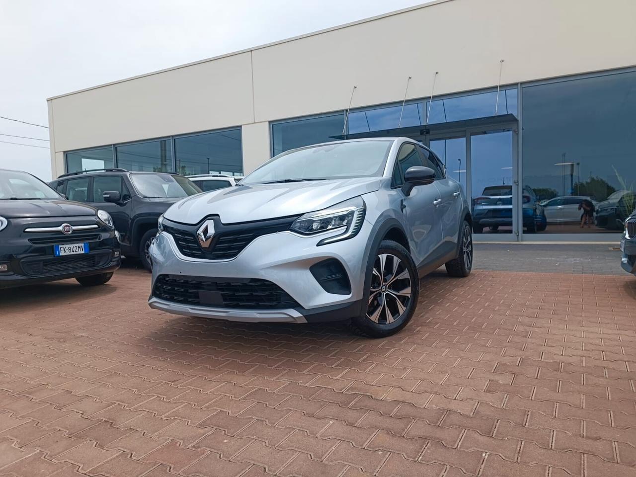 Renault Captur TCe 12V 100 CV GPL Equilibre