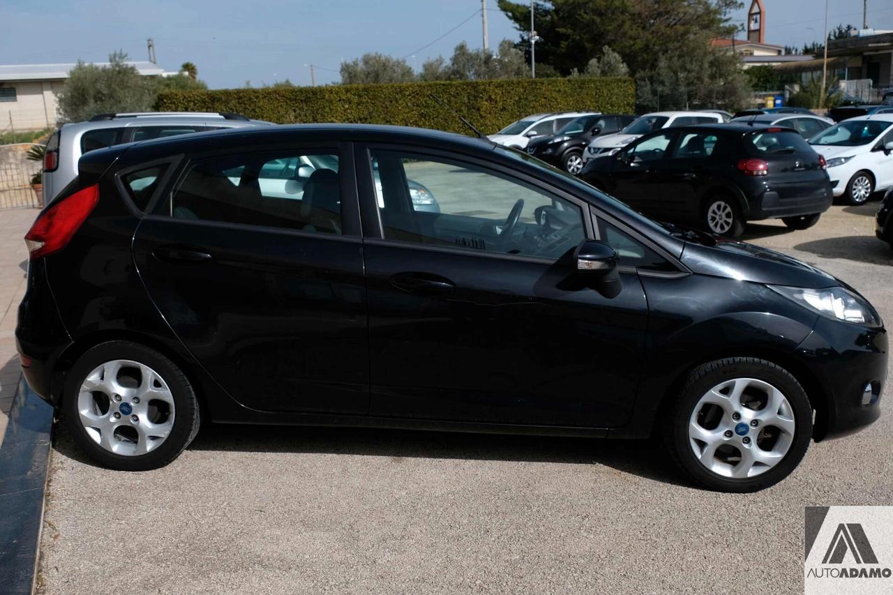 Ford Fiesta 1.4 Trend