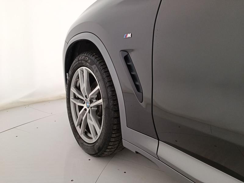 BMW X4 20 d SCR Msport X xDrive Steptronic